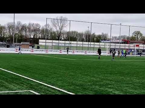 Rot-Weiß Essen U12 vs Gvvv U 13 1