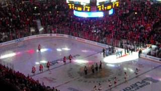 preview picture of video 'Blackhawks vs phoenix game 6 4-23-12'