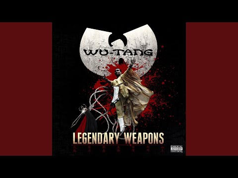 Legendary Weapons (feat. Ghostface, AZ, & M.O.P.)