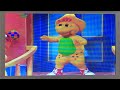 Opening To Barney And Friends Barney S Dino Dancin Tunes 2004 DVD 🪩