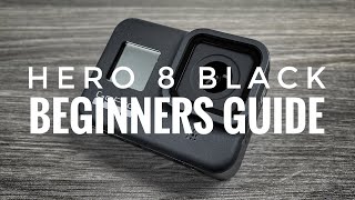 Video thumbnail for GoPro Hero 8 Black Beginners Guide & Tutorial | Getting Started by Air Photography