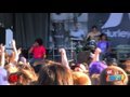 I Set My Friends On Fire - "Ravenous, Ravenous Rhinos" Live in HD! at Warped Tour '09