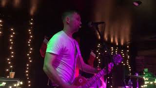 The Lawrence Arms - Alert the Audience! Live at War on Christmas - Night 1   Dec 14th 20017