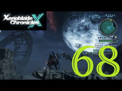 Xenoblade Chronicles X: Let's Play Ep.68 - Tree-mendous The Kidnapped Prone : No Commentary
