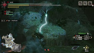 【モンハンライズ】最低限覚えておくべき大翔蟲での移動