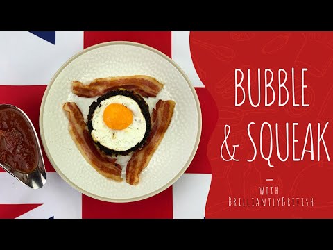 Ep.108 Bubble and Squeak - How to Make The Ultimate Resourceful Breakfast