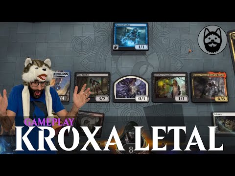 🐺 ¡¡KROXA INFINITO!! Mardu Combo en Historic