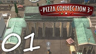 Pizza Connection 3 [#01] 🍕 PizzaAmt Berlin öffnet seine Pforten