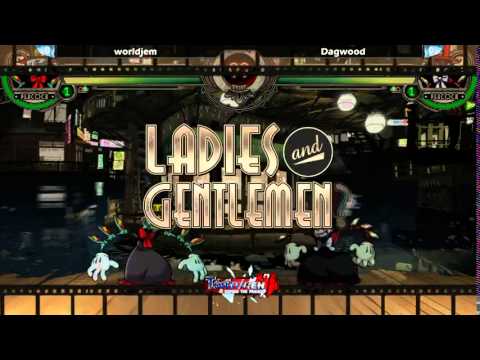 Toryuken 3 Day 2 - SG Grand Finals - Worldjem vs Dogwood