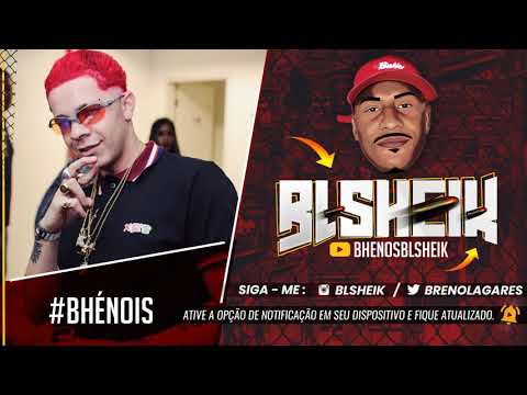 MC VH DINIZ, MC ANJIM E MC WESLEY - QUASE CHOREI MOZÃO