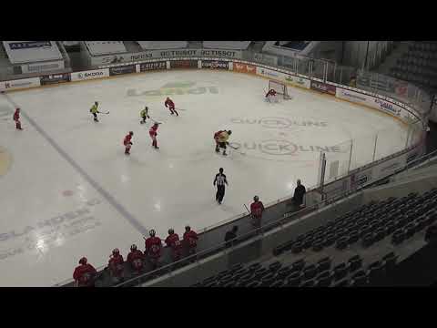 U13 Elit - EHC Biel-Bienne Spirit vs HC Dragon Thun - 06.03.2021 - 3. Drittel