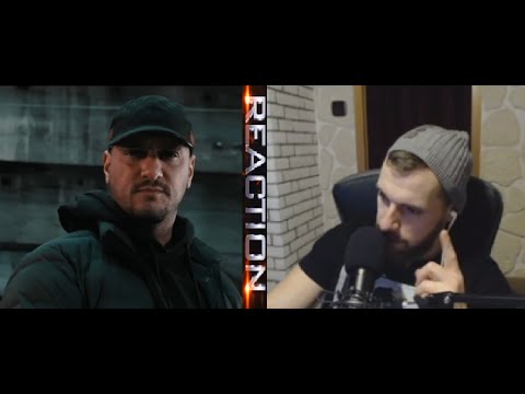 ALPA GUN - SCHÜSSE FALLEN - Live Reaction | Letzte Worte an Sido?