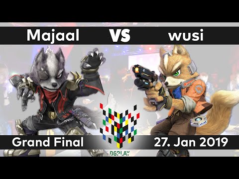 DGPlay | Majaal (Wolf) vs Wolves.wusi (Fox) | Grand Final