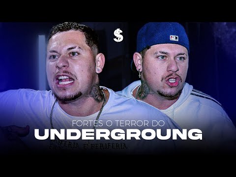 FORTES o TERROR do UNDERGROUND | BATALHA DO S