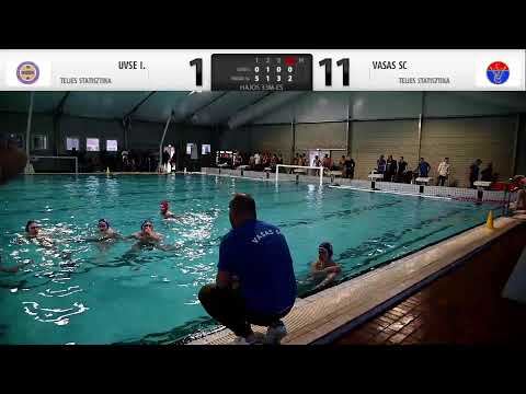 VASAS vs UVSE Serdülő 2022.03.06.