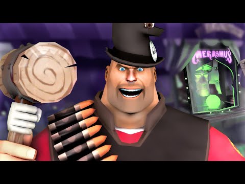 TF2: How To Get ALL Halloween Achievement Items!