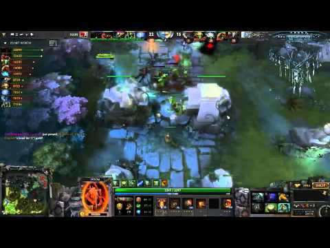 joinDota League: TOP 5 v CNB Game 1 and 2 (America 1 Division) w/ Scooter and LTI