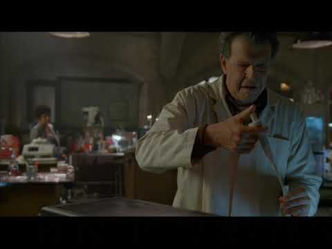 Walter Asks Astrid to Squeeze Gene
