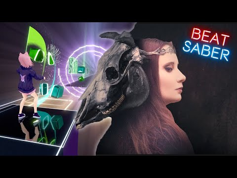 [Beat Saber] LUM!X, KSHMR, Gabry Ponte - Scare Me (feat. Karra)