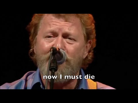 Jim McCann and The Dubliners - Grace (lyrics and Backstory)