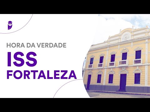 Hora da Verdade ISS Fortaleza: Contabilidade de Custos - Prof. Silvio Sande