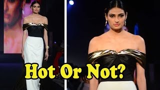Hot Or Not: Athiya Shetty Turns Showstopper For New Jewellery Collection!