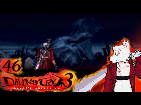 Playthrough pt46: Devil May Cry 3: Dante's Awakening (PS2) Reflections