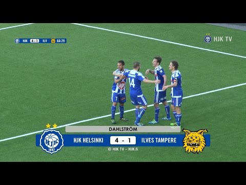 HJK TV: HJK - Ilves 5-1