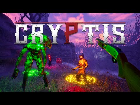 Cryptis youtube-video