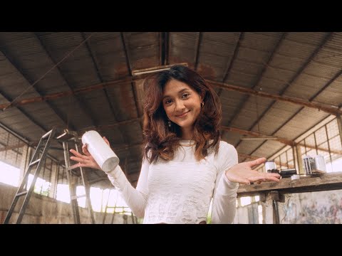 Rahmania Astrini - Someday Somewhere Someplace Somehow  (Official Visualizer)