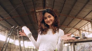 Rahmania Astrini - Someday Somewhere Someplace Somehow  (Official Visualizer)