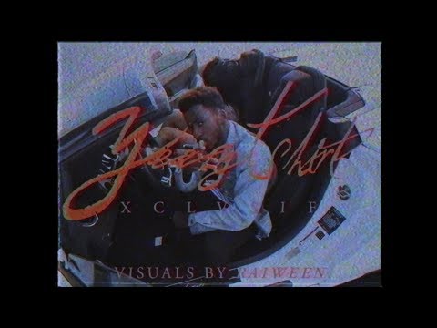 XCLVSIF - YEEZY TSHIRT Official Music Video