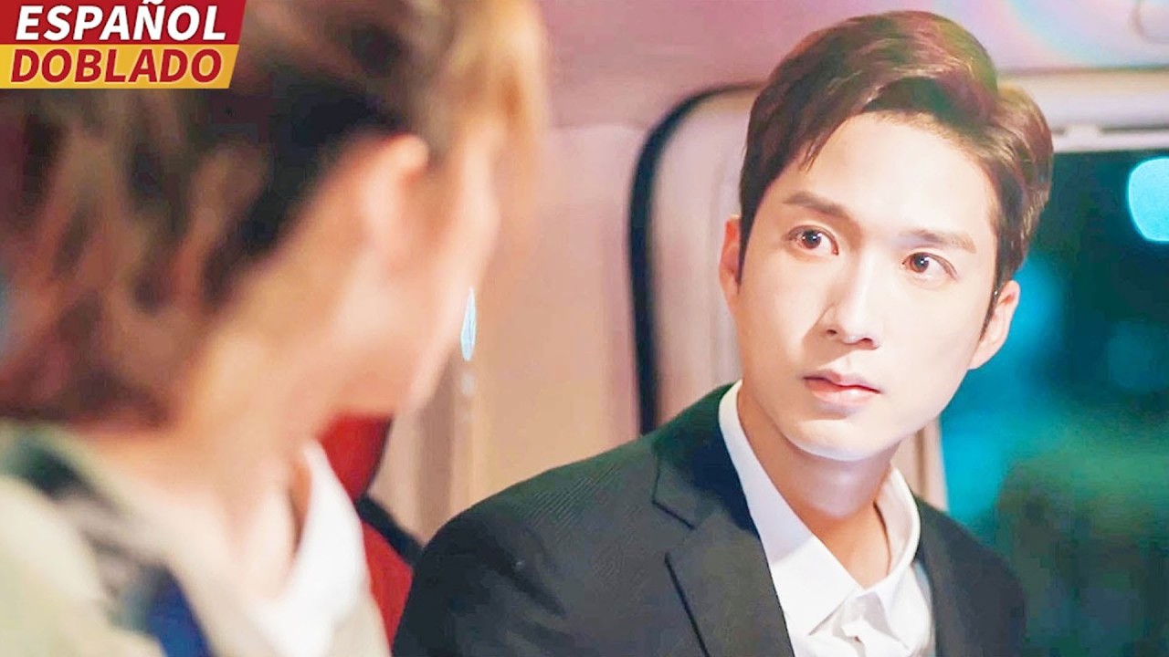 [Doblado Esp] Subió al auto equivocado con mascarilla, y el CEO frío se enamoró. ¡Su destino cambió!