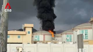 Iran threatens to 'irreversibly' destroy infrastructure as Trump gives ultimatum on Hormuz