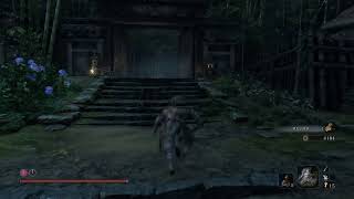 [#SEKIRO]大きい鬼タオス