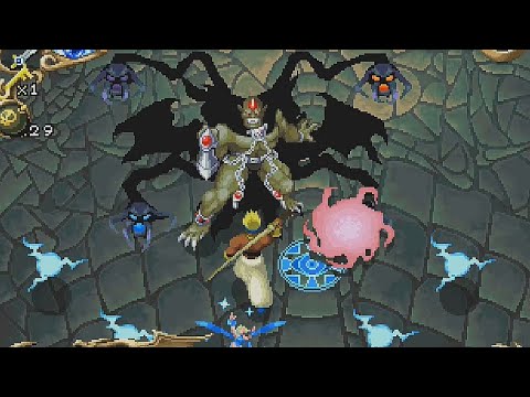 The Legend of Oasis (Saturn) Playthrough longplay video game