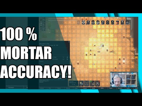 The Human Mortar Shell | Rimworld