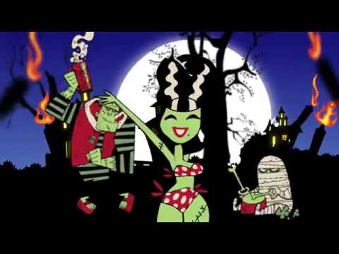 Tiki Oasis 2016 - The Woggles LIVE