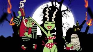 Tiki Oasis 2016 - The Woggles LIVE