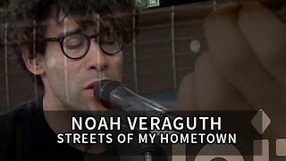 Pegasus (Noah Veraguth) - Streets Of My Hometown (Live at joiz)