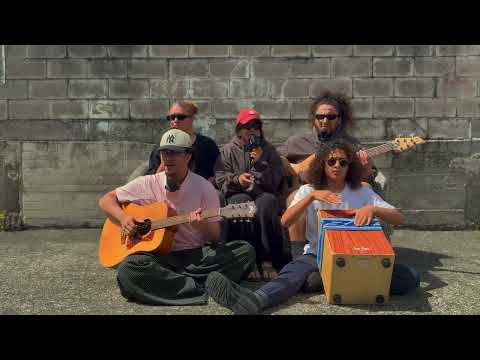 Tribe of Ope Cover | Rizky Febian & Adrian Khalif - Alamak | Couch Cover Series