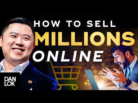 How Do You Sell MILLIONS Online?