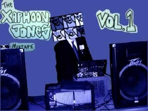 xaphoon jones - another day