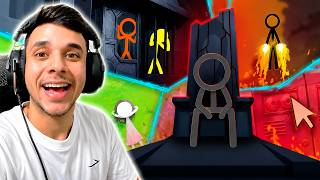 REACT ANIMAÇÃO VS ANIMATOR... - A HISTÓRIA DO VICTIM ! Ep.   11