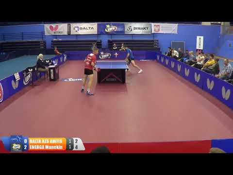 [LOTTO Superliga] Bartosz Such - Tomasz Kotowski 2:3