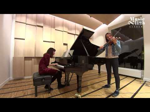 Olga Galewska - Kaprys "Little mouse" - N. Minko