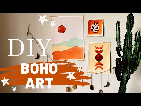 PAINTING TUTORIAL Acrylic Ocean for Beginners | Katie Jobling Art