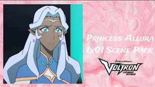 Princess Allura 1x01 Scene Pack