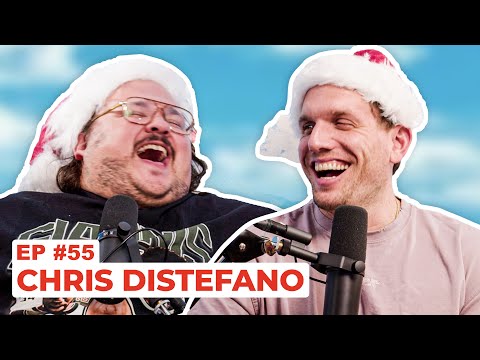 Stavvy's World #55 - Chris Distefano | Full Episode