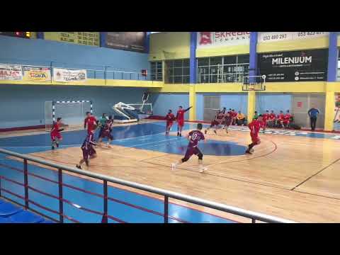 15. Kolo Druge Lige RS RK TESLIĆ - RK LAKTAŠI